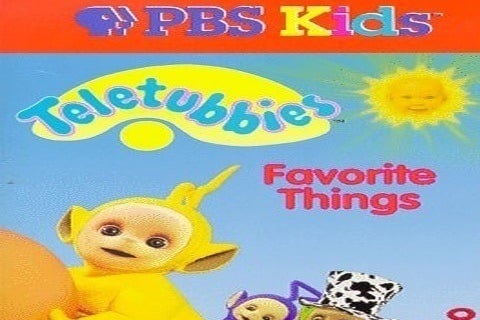 探索童趣世界，天线宝宝Teletubbies英文版的奇妙之旅