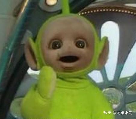 细思极恐，天线宝宝的背后真相
