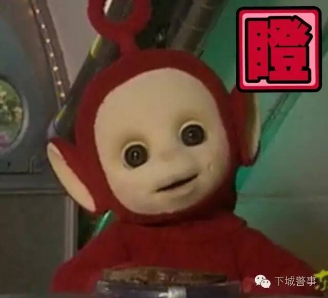 可爱萌趣，探索天线宝宝小波的温馨世界