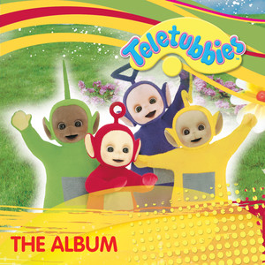 雨中的Teletubbies，探索天线宝宝英文版中的温馨与奇妙