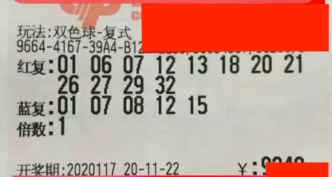 探索双色球2011120的神秘之旅，数字背后的故事与人生启示