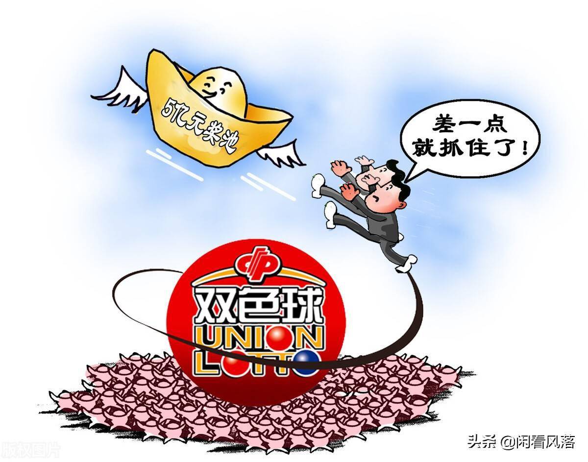 双色球3000期，回顾与展望，彩民的坚持与希望之旅