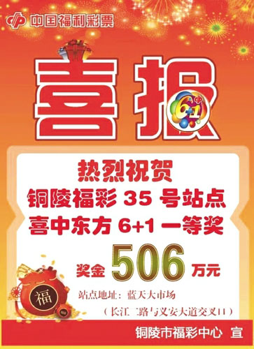 福彩东方6+1，梦想与希望的碰撞