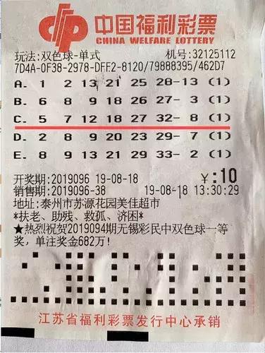 七位数开奖结果今天双色球，揭秘幸运背后的奥秘