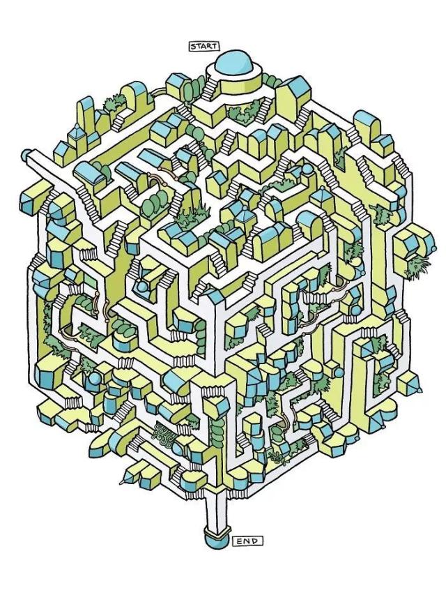 探索三维世界的智慧迷宫，3D字谜、诗谜与画谜的奇妙之旅