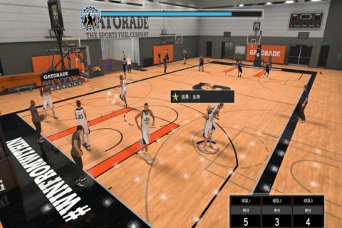 搜狐体育，NBA的数字战场与激情舞台