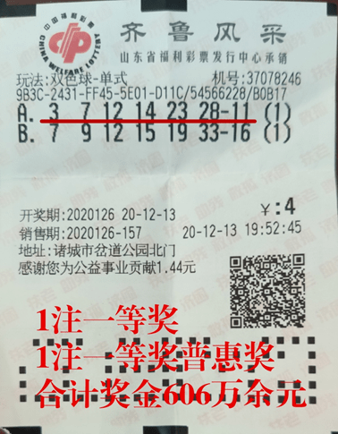 福彩双色球最新开奖结果查询表，揭秘幸运数字的奥秘