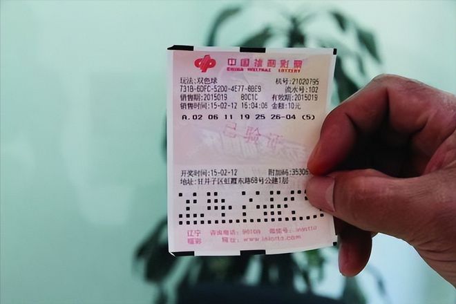 彩票开彩结果公布，梦想与现实的交汇点