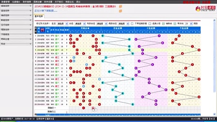 福彩3D走势图专业版，解锁彩票分析新境界