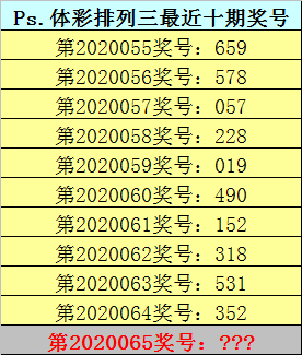 探索体彩排列三试机号与金码的奥秘