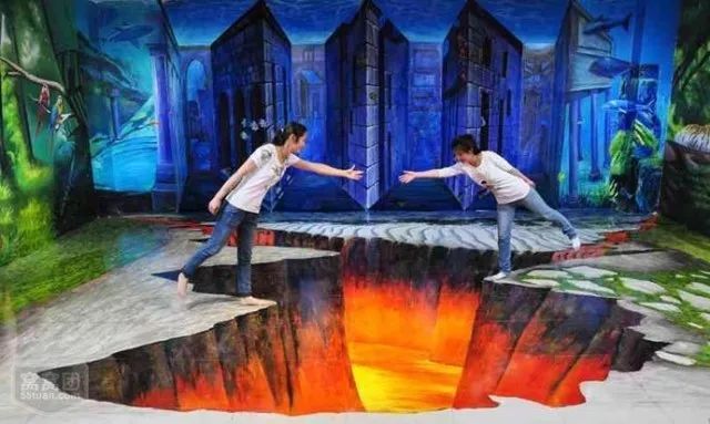 3D图谜总汇，丹东三的奇幻之旅