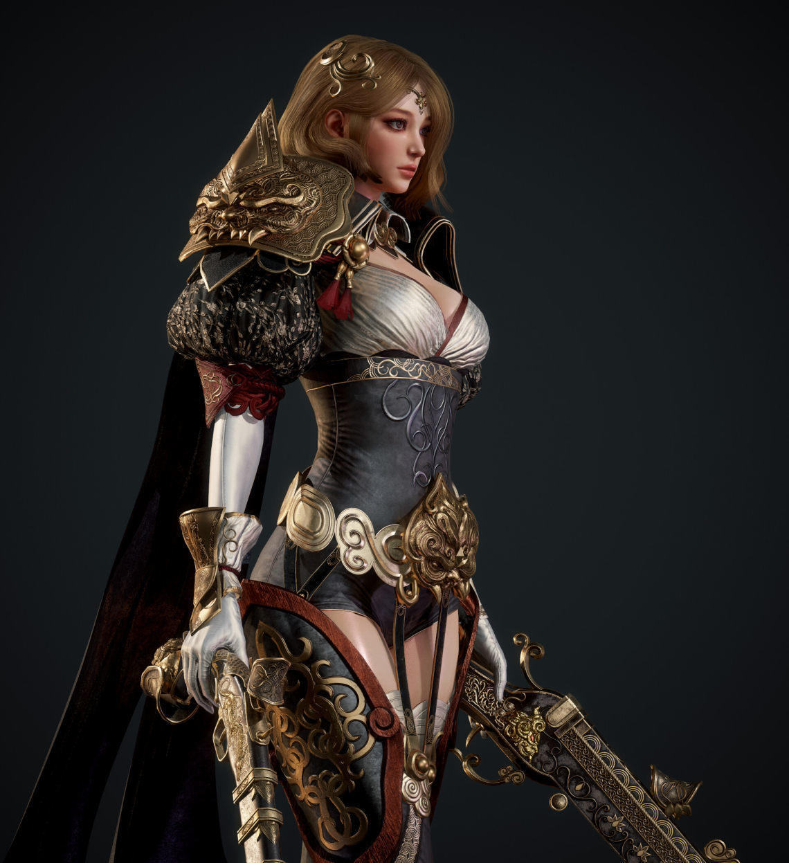 探索3D人物模型的世界，揭秘顶级3D人物模型网站