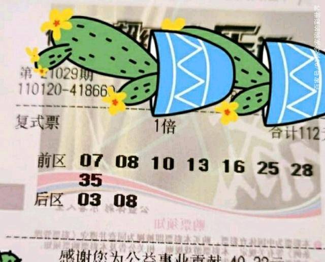 探索大乐透，第21029期的奇妙之旅