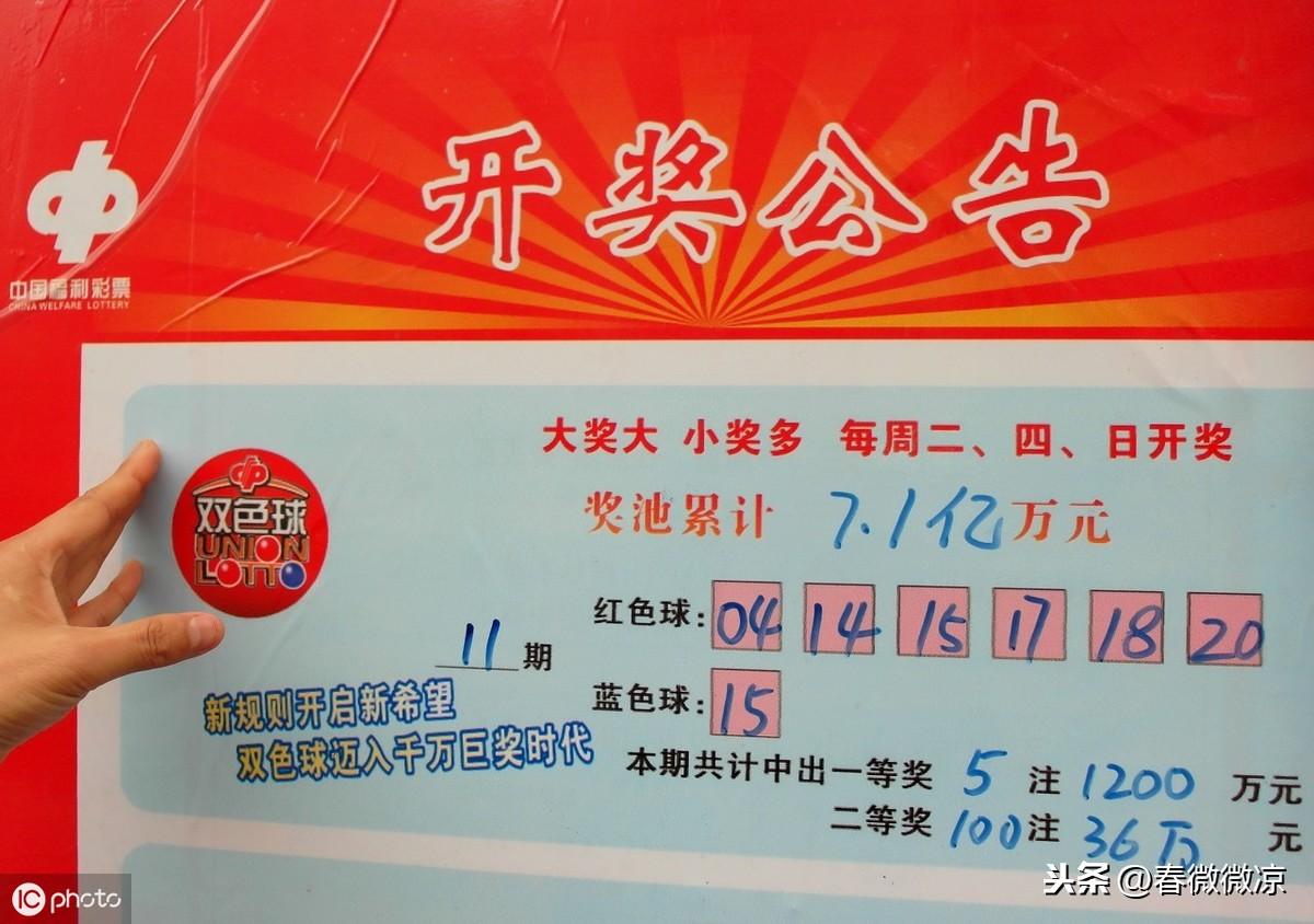 2018年彩票开奖结果回顾，那些令人难忘的瞬间