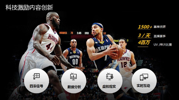 腾讯视频，篮球直播的数字新纪元