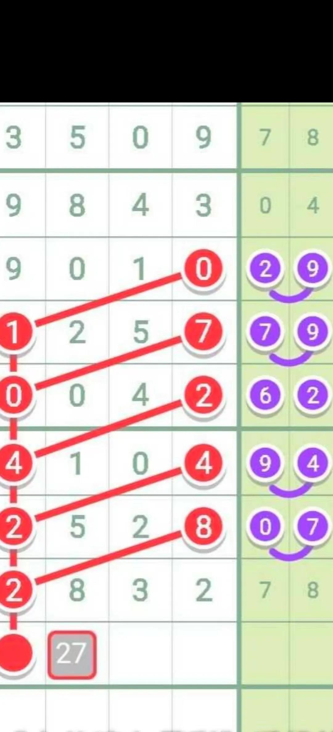今晚揭晓，29号七星彩开奖结果揭秘与彩民心声