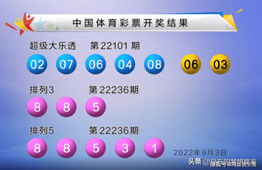 大乐透，揭秘开奖号背后的大与奇