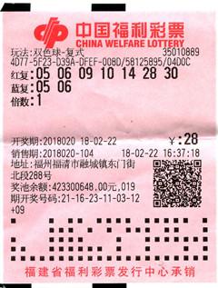 探索双色球中奖的幸运地图，城市分布图揭秘