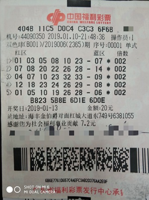 揭秘体彩大乐透中奖规则，2元投注，1注中奖能拿多少钱？