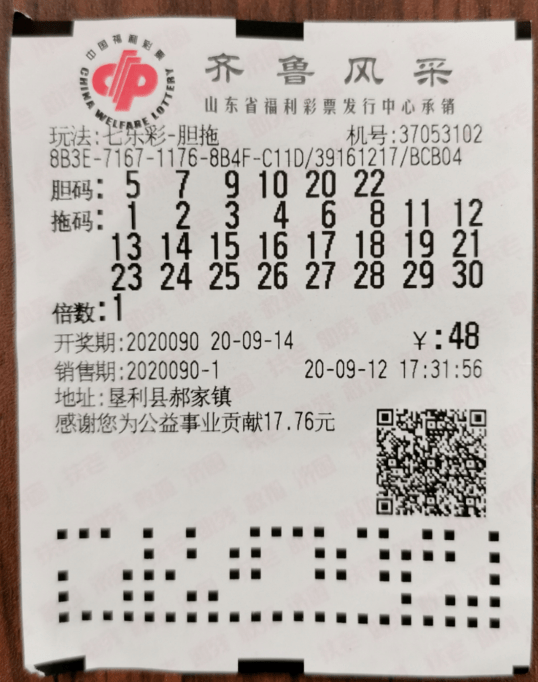 探索体彩七星彩，揭秘中奖规则与玩法图解