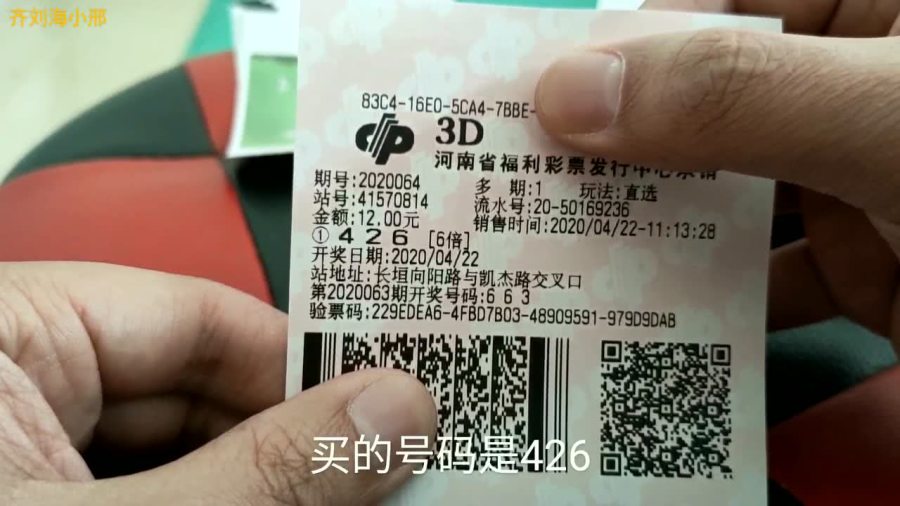 福利彩票 第4页