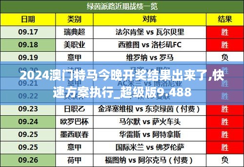 今晚特马