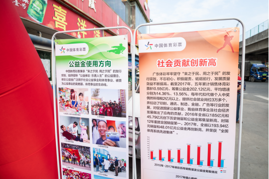 浙江体彩中心官网，公益与幸运的交汇点