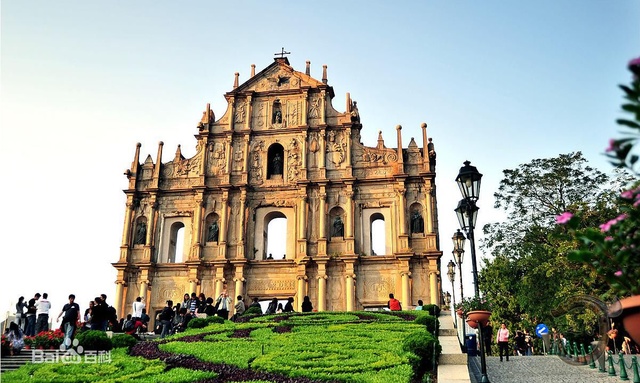 澳门旅游，东西方文化交融的璀璨明珠
