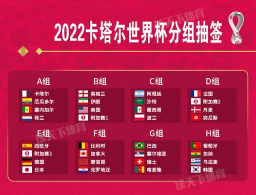 2022卡塔尔世界杯，比分记录表与足球盛宴的深度剖析