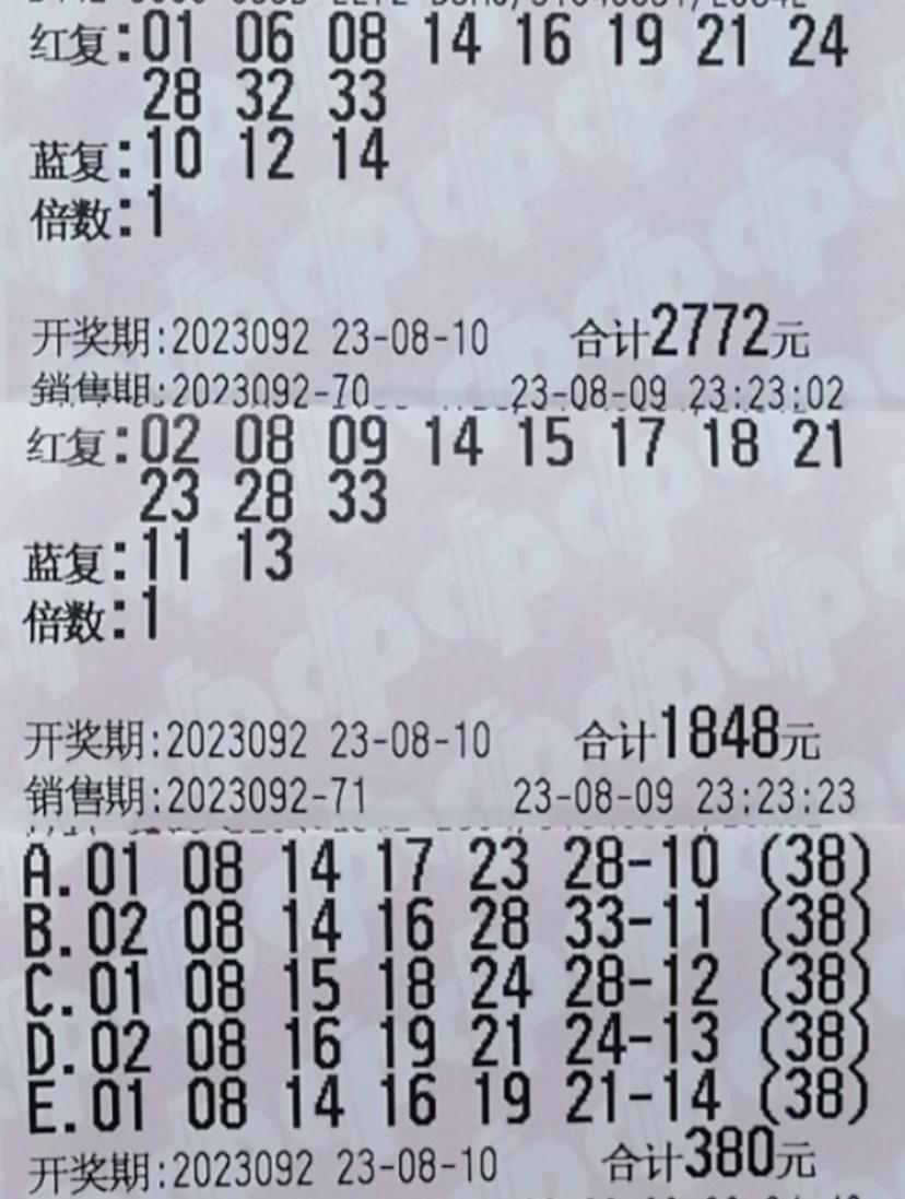 探索双色球3胆拖7策略，中奖价格表图解析