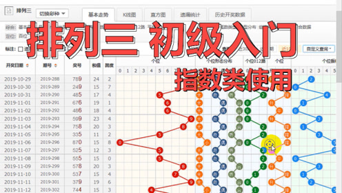排列三选号方法，技巧与策略的深度解析