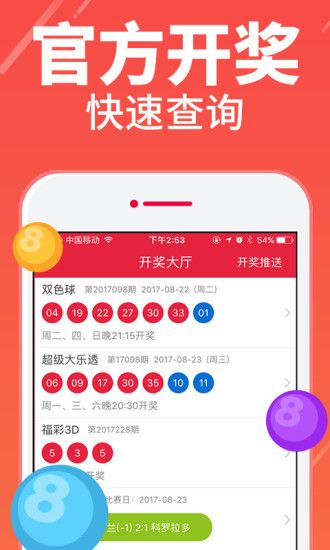 掌握幸运密码，正好彩票网手机APP下载指南