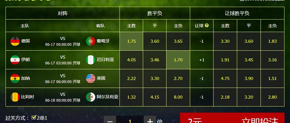 足彩胜平负玩法规则深度解析