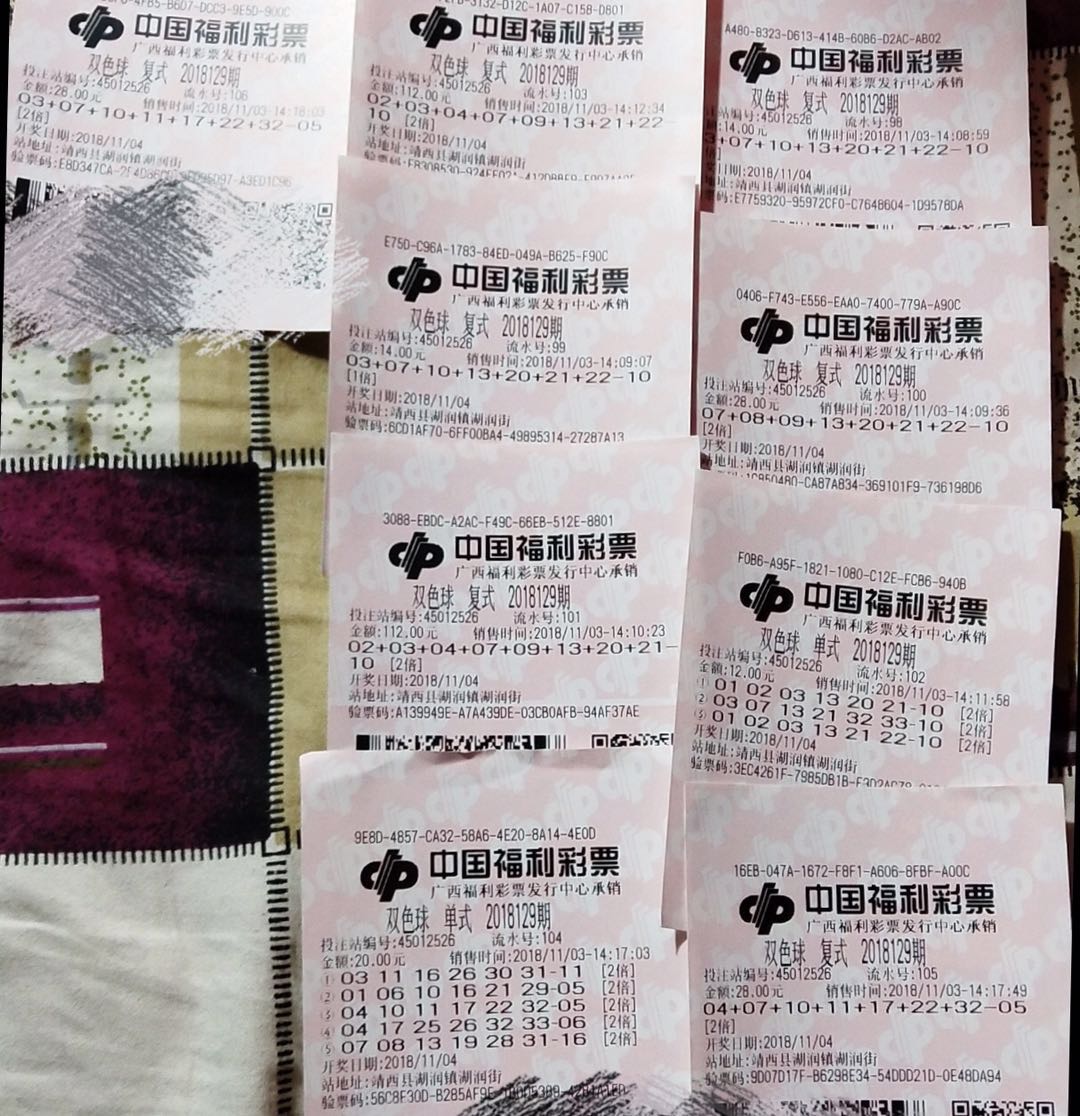 探索2018年双色球走势图，揭秘彩票背后的数字奥秘