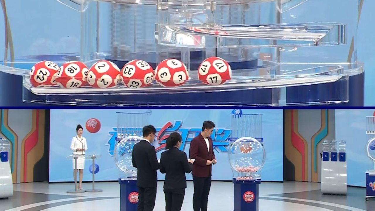 今日双色球开奖，101注中奖，50人共享幸运