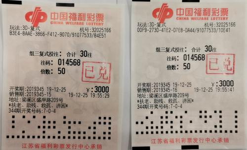 探寻幸运之光，中国福利彩票中奖查询12期全解析