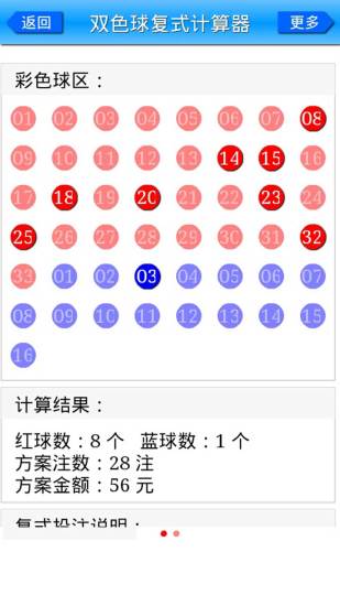 机选双色球号码模拟器，理性购彩的智能助手