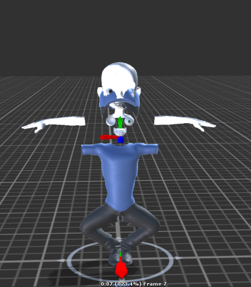 3D模型动画，塑造虚拟世界的艺术与科技