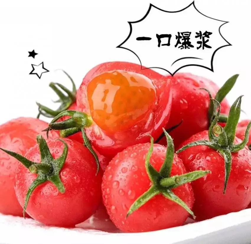 千禧果，一颗图片背后的甜蜜故事