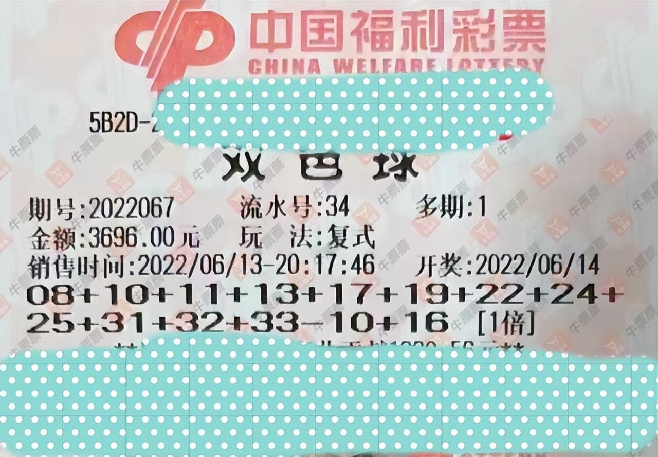 探索双色球10+1复式彩票的魅力与价格