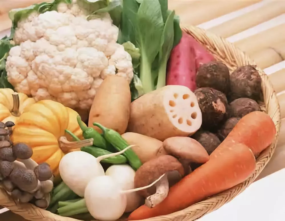 簕菜，孕妇的饮食选择与健康考量