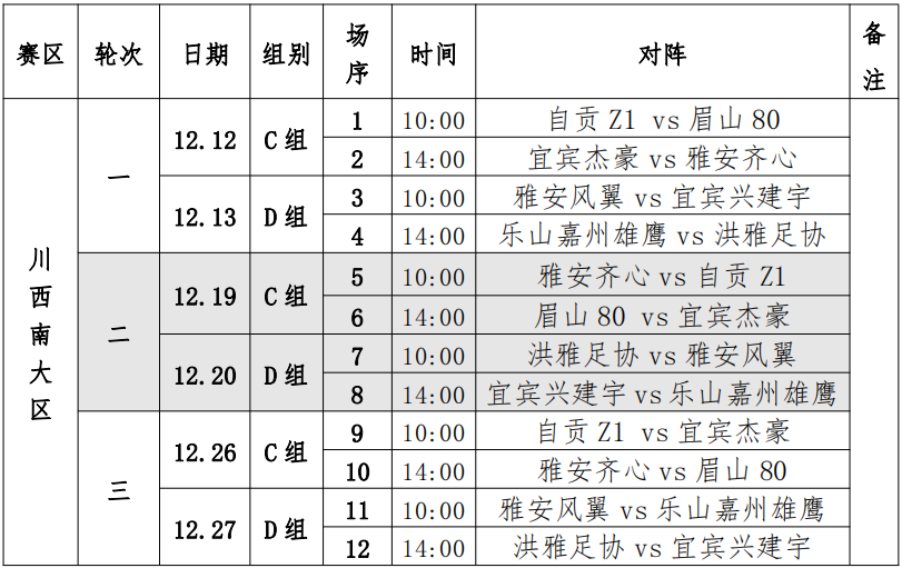 足球赛程表模板，打造高效、清晰的比赛日程安排