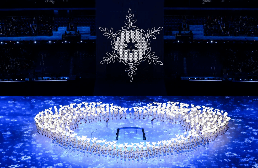 2022，北京冬奥会—冰雪之约，激情与梦想的盛宴