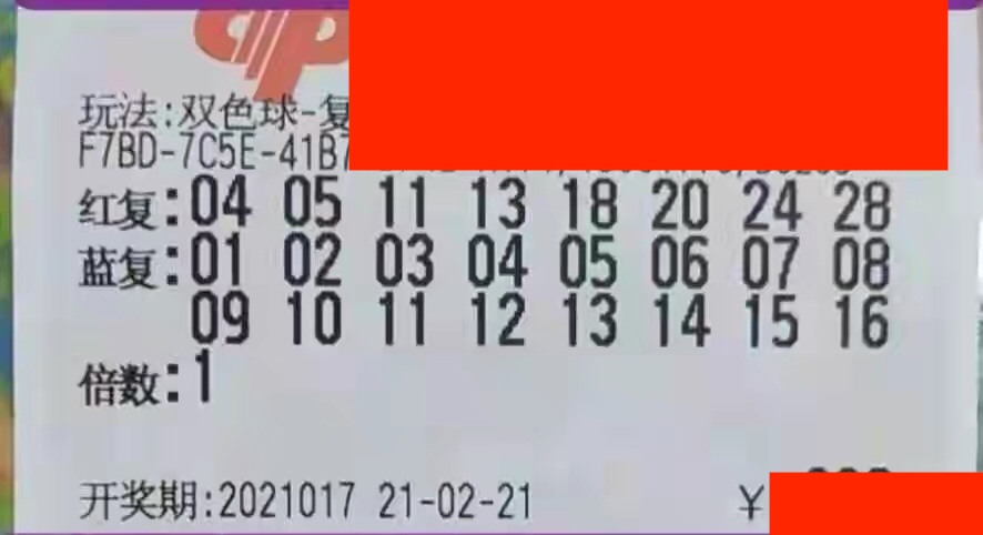 2021108双色球开奖号码，幸运的数字，梦想的启航