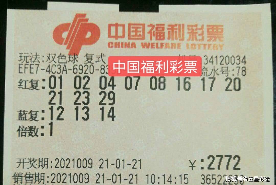 2012年121期双色球，梦想与奇迹的交汇