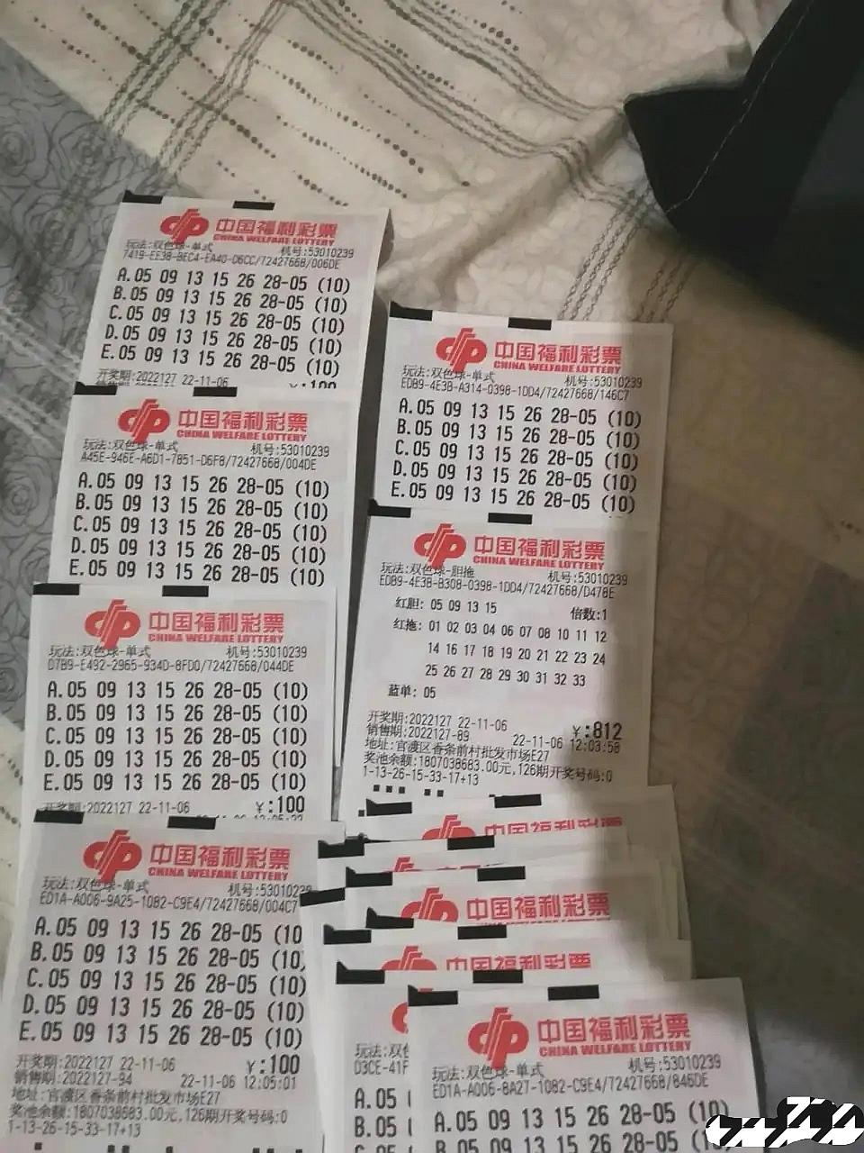 揭秘双色球22127期开奖结果，幸运数字背后的故事与彩民心声