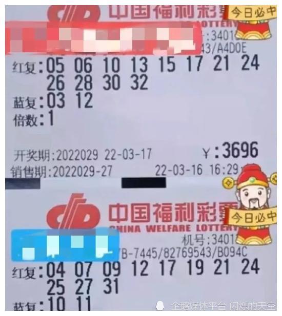 九江双色球一等奖，幸运的奇迹与生活的转折