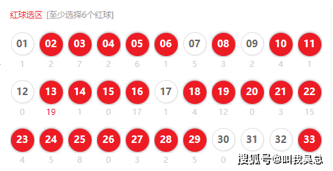 探索双色球116期红球，数字背后的奥秘与期待
