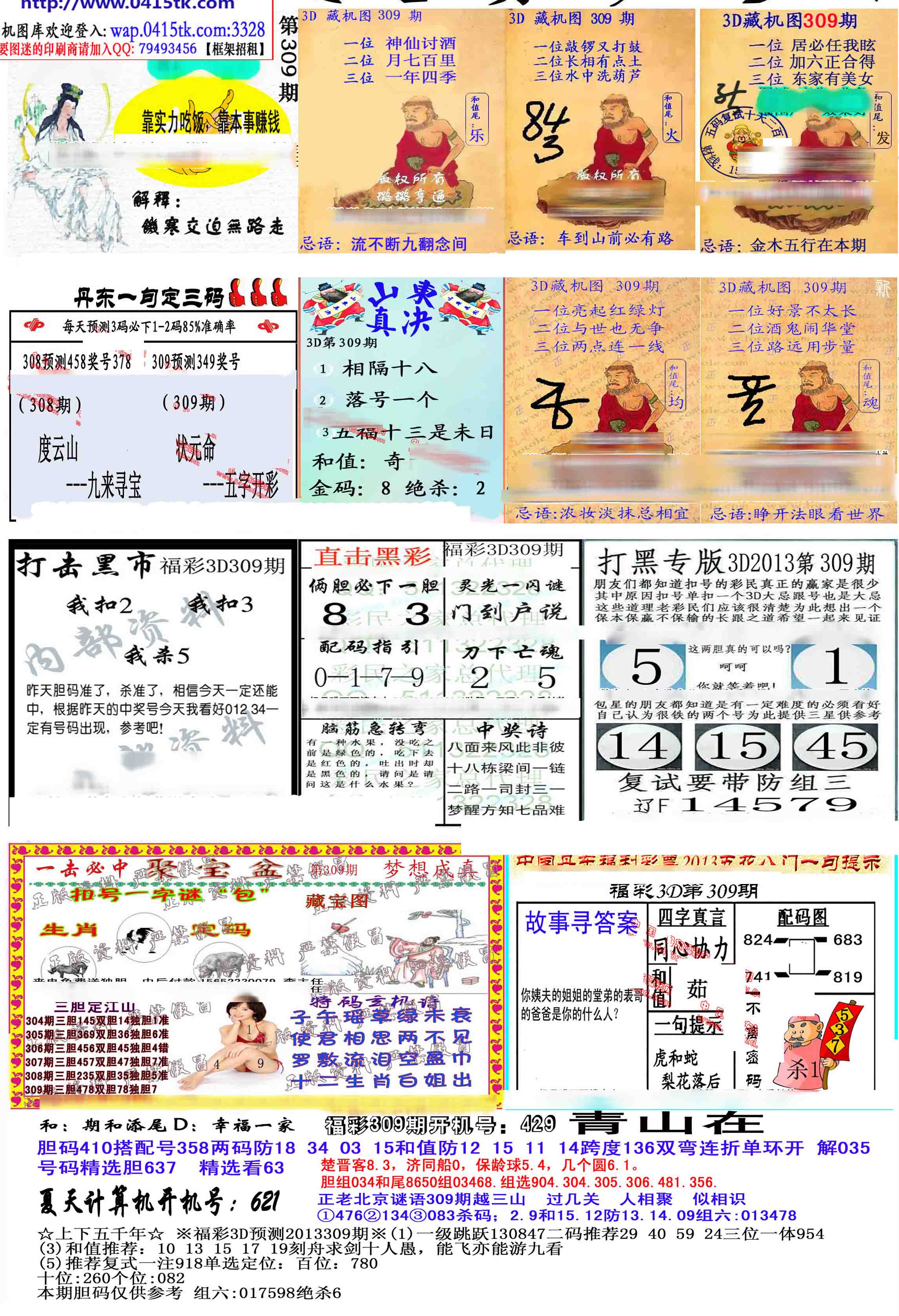 3D字谜图谜，乐彩网论坛的智慧与乐趣
