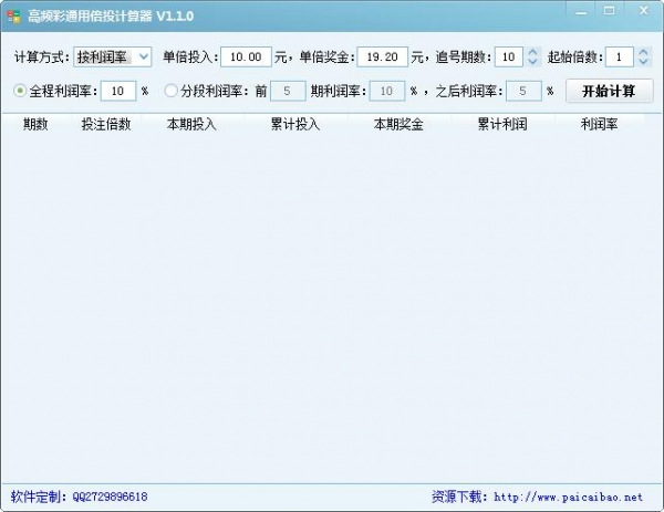 在线彩票倍投计算器，理性投注的智慧之选
